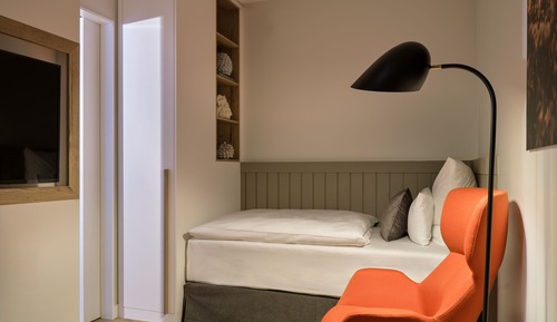 Apartment mit 2 Schlafzimmer