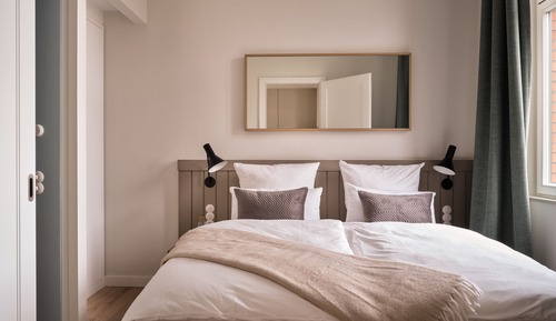 Apartment mit 1 Schlafzimmer