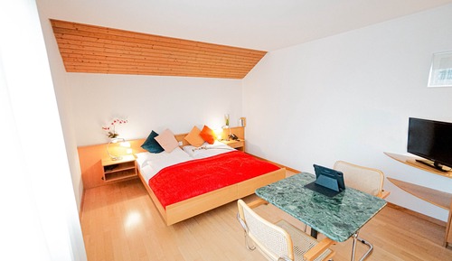 Standard Double Room, Accessible, Private Bathroom