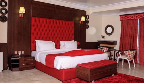 Royal Suite, Accessible, Non Smoking