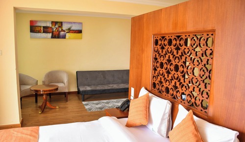 Executive Room, 1 Bedroom, Lake View