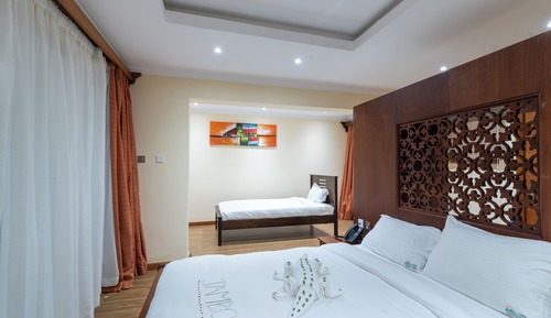 Executive Twin Room