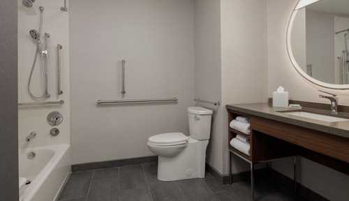 Suite, Multiple Beds