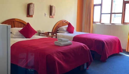 Executive Double Room