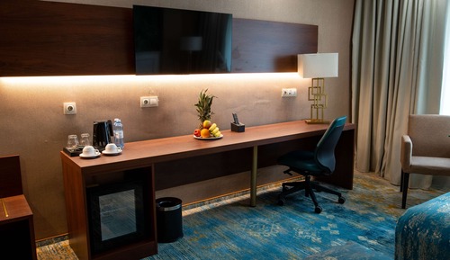 Premier Room, 2 Twin Beds, Non Smoking