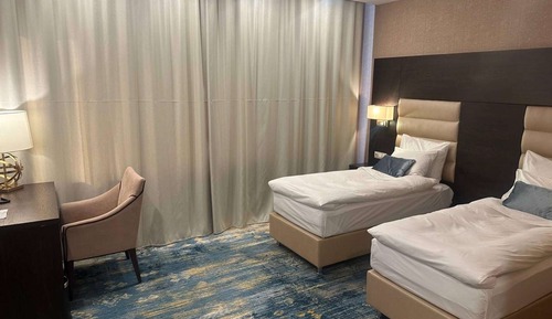 Standard Room, 2 Twin Beds, Non Smoking