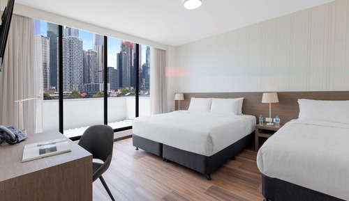 Executive Room, Multiple Beds, Non Smoking