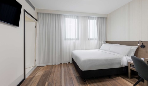 Standard Room, 1 Double Bed, Accessible, Non Smoking