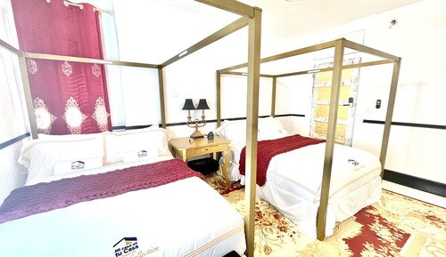 Family Double Room