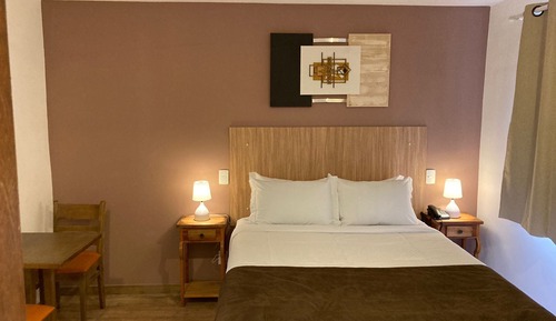 Deluxe Twin Room, Pool View