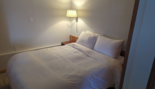Standard Apartment, 1 Queen Bed with Sofa bed, Kitchenette, Bay View
