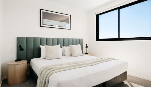 2 Bedroom, 2 Bathroom Executive Apartment - Unserviced