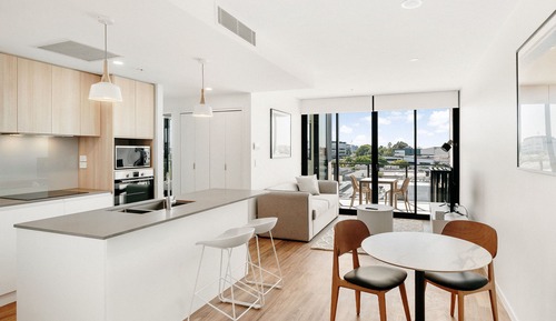 1 Bedroom Apartment - Unserviced