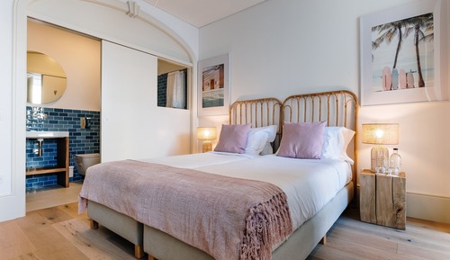 Panoramic Double or Twin Room