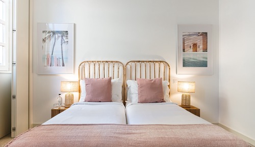 City Double or Twin Room