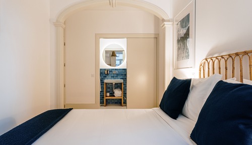 City Double Room