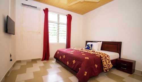 Basic Double Room