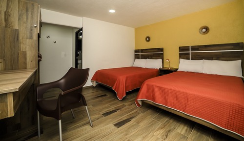 Standard Room, 2 Queen Beds