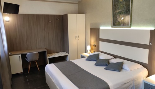 Standard Double or Twin Room