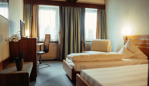 Basic Double Room
