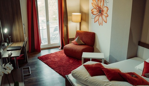 Comfort Single Room