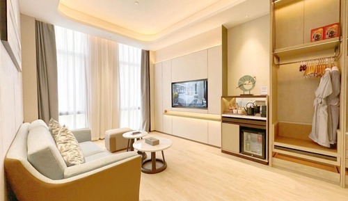 Premier Suite, 1 King Bed, Non Smoking