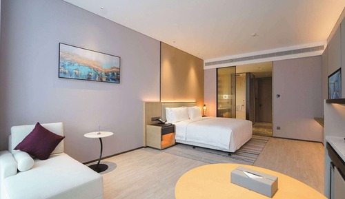 Room, 1 King Bed, Accessible, Non Smoking