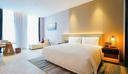 Superior Room, 1 King Bed, Non Smoking