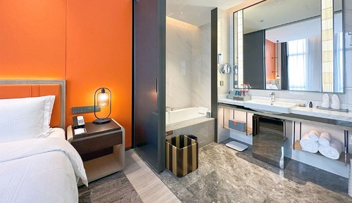 Premier Room, 1 King Bed, Non Smoking (Deluxe)