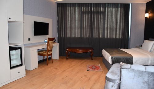 Family Double Room