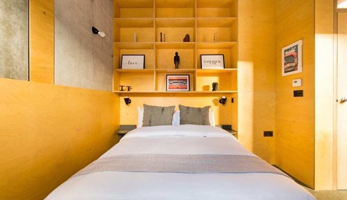 Apartment (2 Bedrooms)