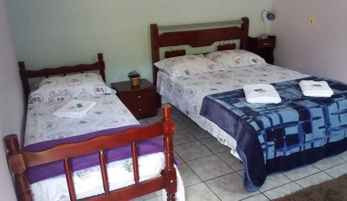 Basic Triple Room