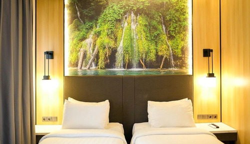 Executive Twin Room