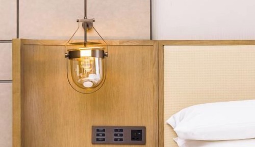 Executive Room, 1 Double Bed, City View