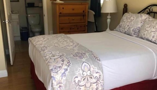 Double Room, 1 Double Bed