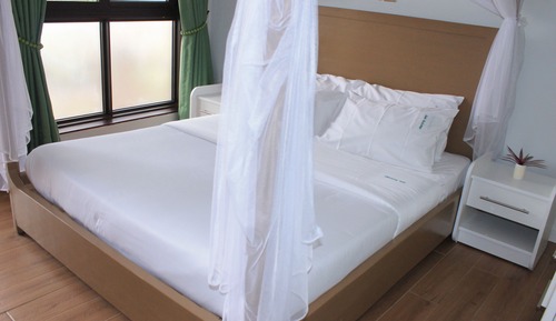 Economy Double Room, 1 Bedroom, Garden View
