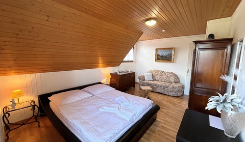 Superior Double Room, 1 Bedroom, Garden View