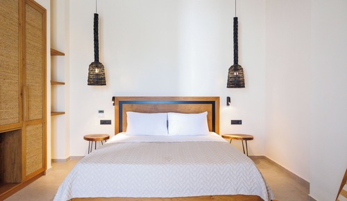 Suite, 2 Bedrooms, Sea View with a private pool