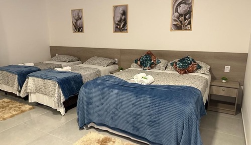 Deluxe Quadruple Room