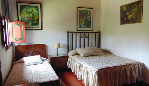 Traditional Triple Room