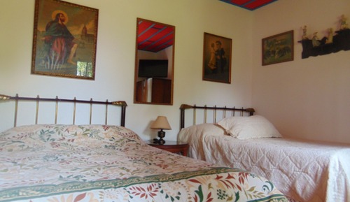 Traditional Double Room