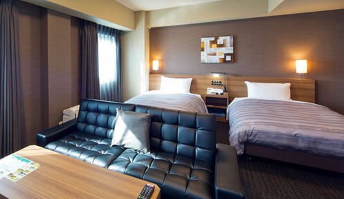 Deluxe Twin Room, Non Smoking
