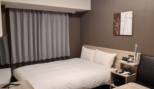 Standard Semi-Double Room, Non Smoking