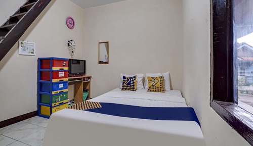 Economy Double Room