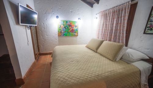 Junior Room, 1 King Bed, Private Bathroom