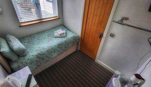 Comfort Single Room