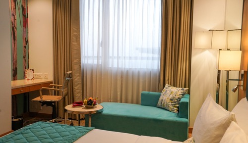 Superior Room, 1 King Bed, Non Smoking