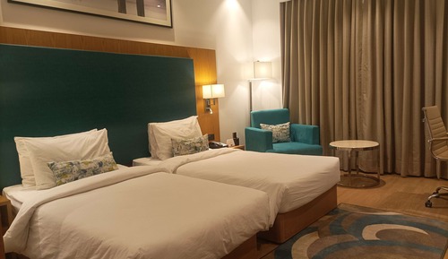 Superior Room, 2 Twin Beds, Non Smoking