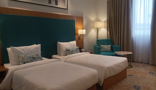 Premium Room, 2 Twin Beds, Non Smoking