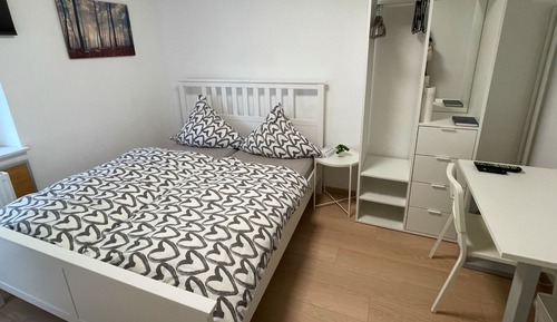 Standard Double Room, 1 Queen Bed